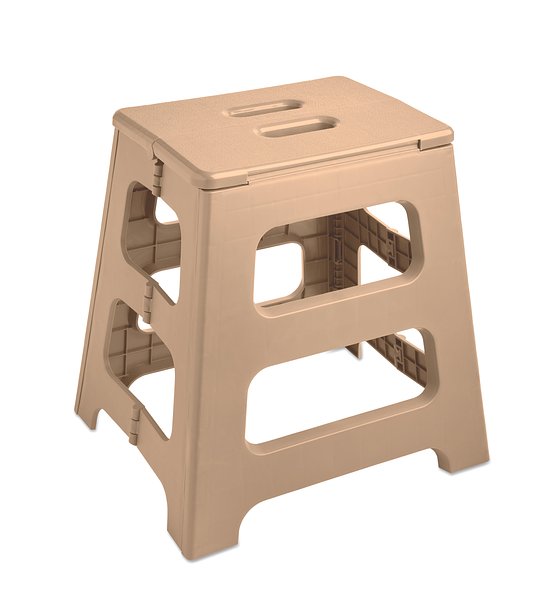 Tragbarer, klappbarer Hocker Ylannin
