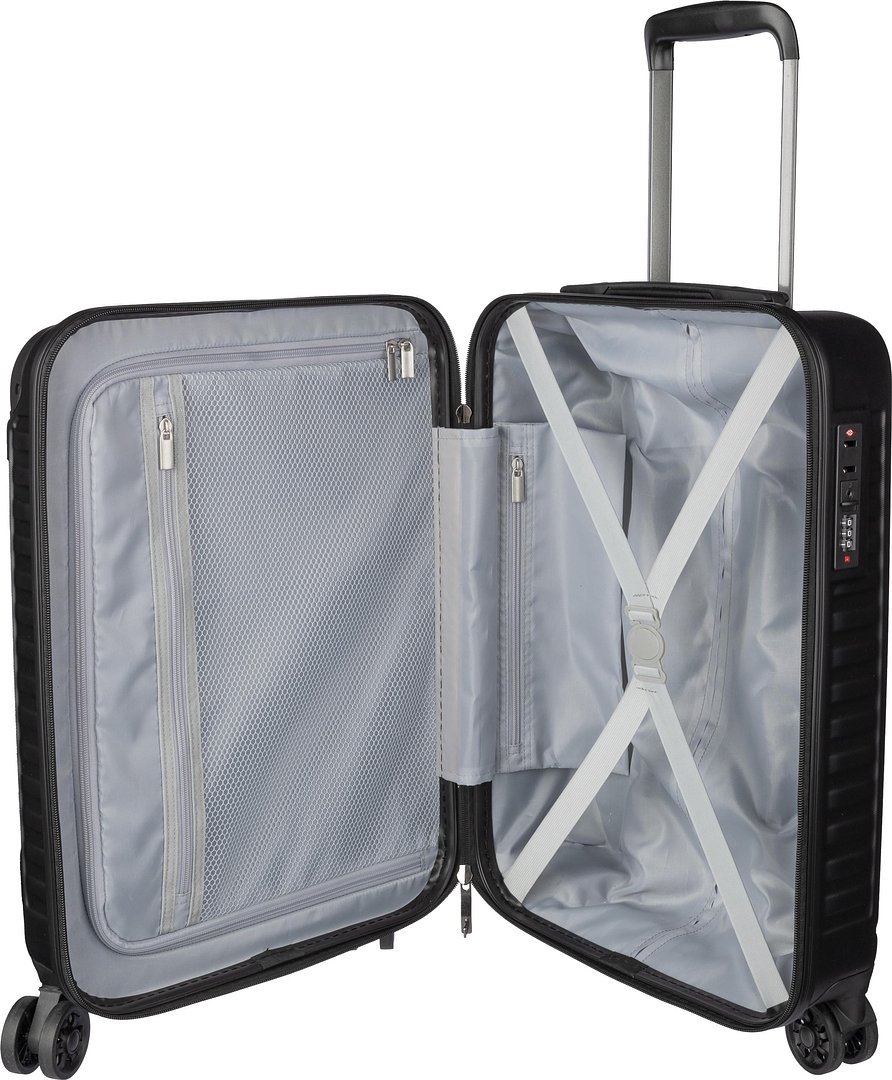 Trolley Vregn | 8 Rollen | 19 l
