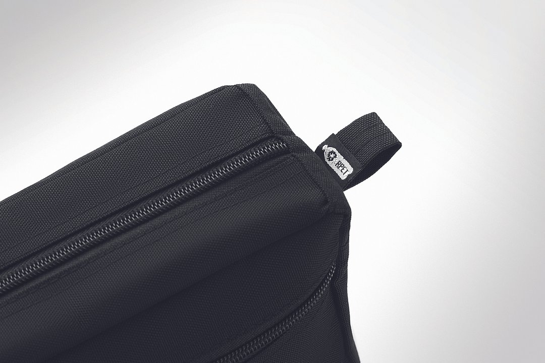 Kosmetiktasche 600D RPET Munatiani