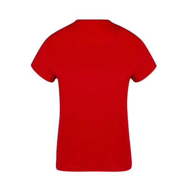 Erwachsene Frauen Farbe T-Shirt Idiyo