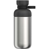 Vita 500 ml Trinkflasche aus recyceltem Edelstahl (Kohlensäure geeignet) - Fräna