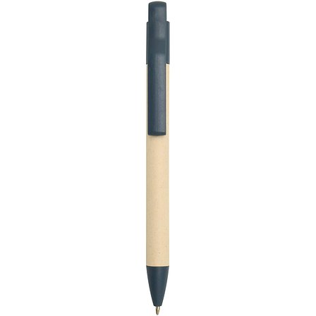 Zuckerrohrpapier Kugelschreiber (blaue Mine) - Anich