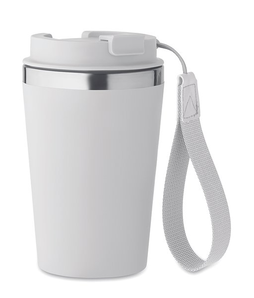 Doppelwandiger Trinkbecher 350 MO2317- Gierdi