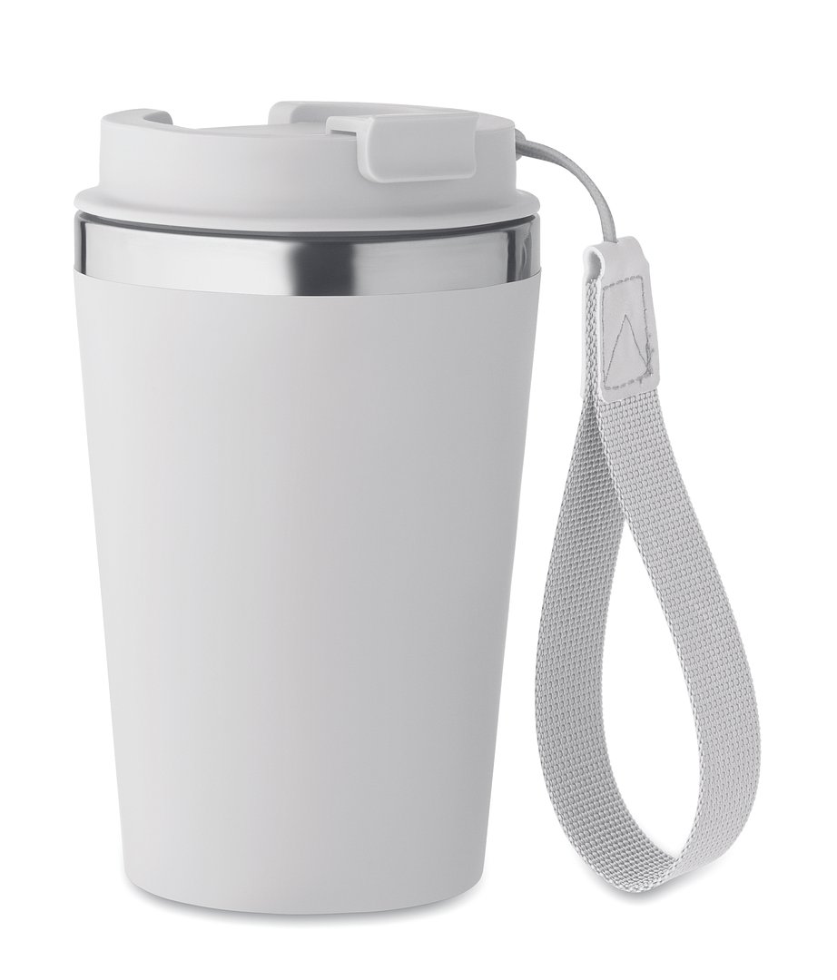 Doppelwandiger Trinkbecher 350 MO2317- Gierdi