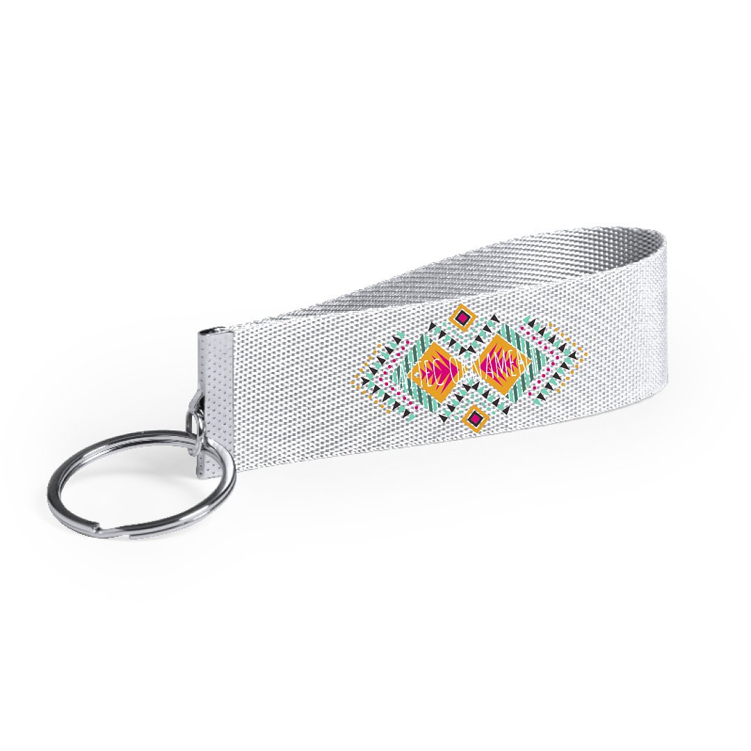 Schlüsselanhänger Idfin