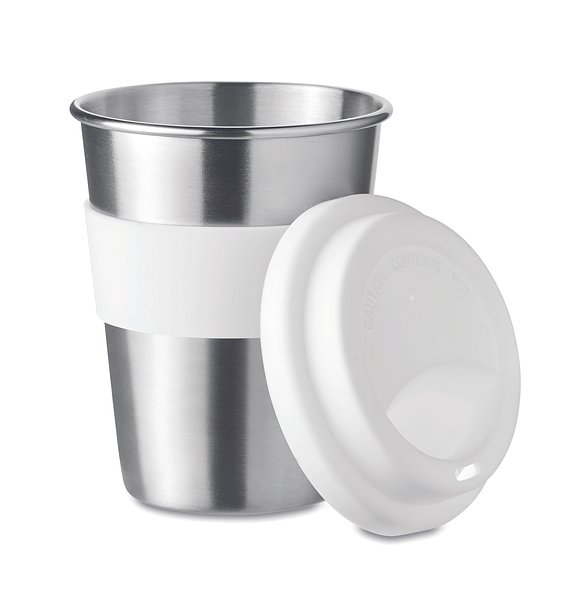 Trinkbecher Edelstahl 350ml Lierin