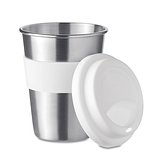 Trinkbecher Edelstahl 350ml Lierin