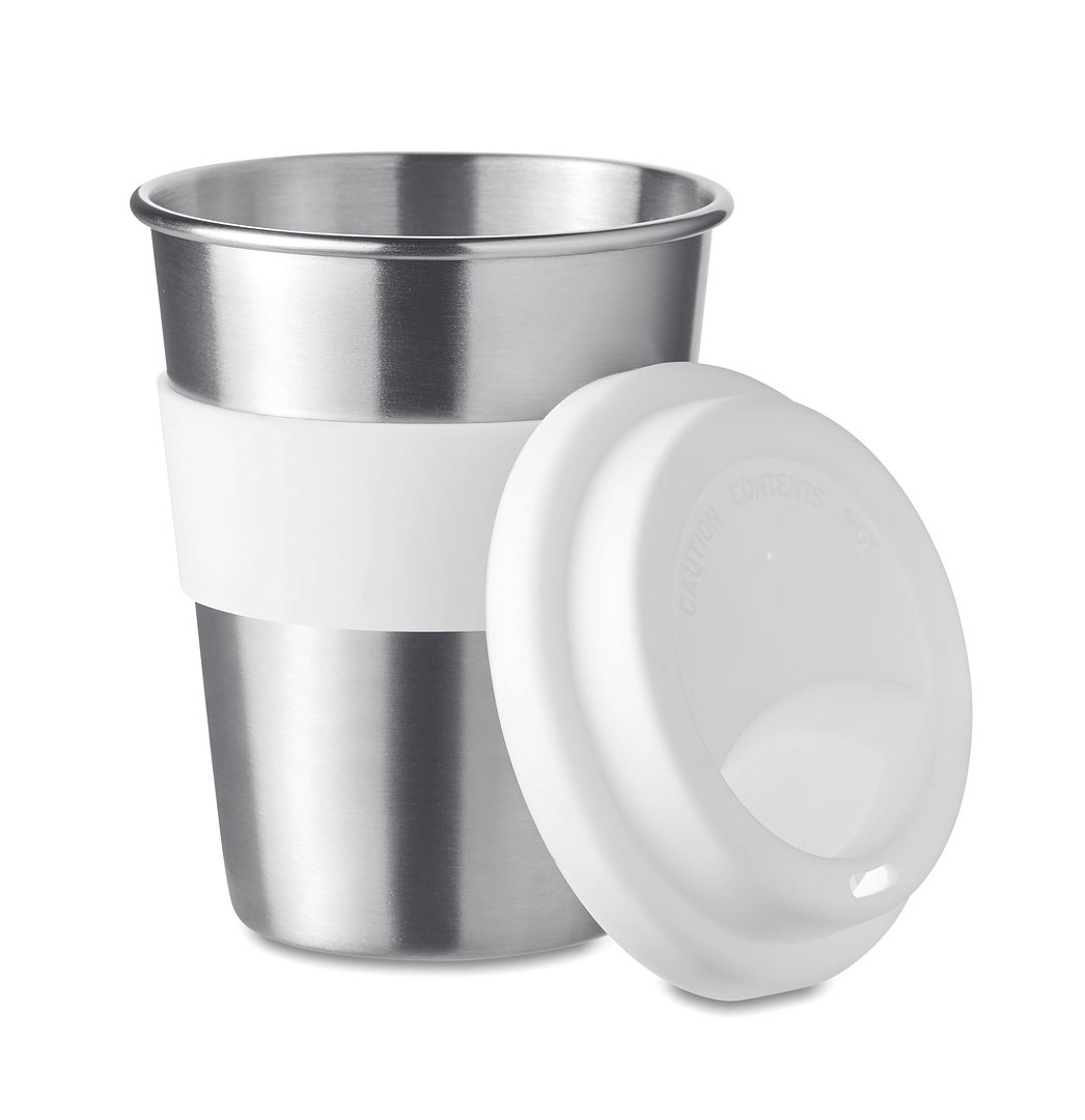 Trinkbecher Edelstahl 350ml Lierin