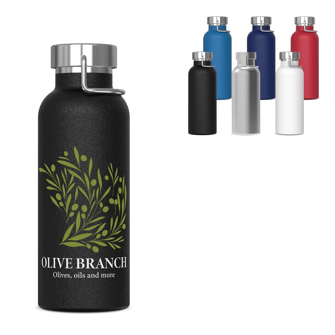 Isolierflasche Skyler 500ml Betonnana