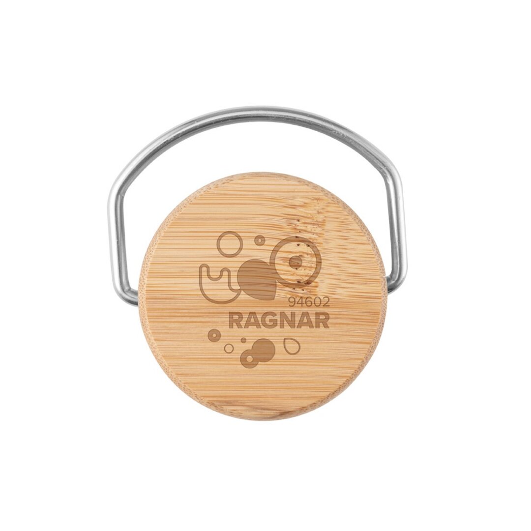 Trinkflasche aus Edelstahl 570ml Liusehili