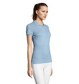 Damen Polo 170g Lüthlia