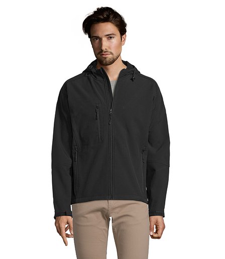 Herren Jacke 340g Ferilll