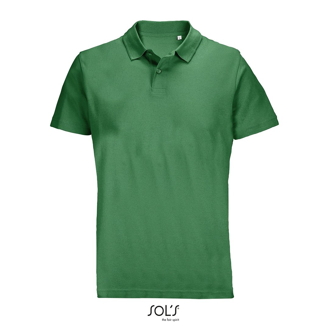 PULSE Unisex POLO Retholi