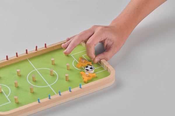 Fussballspiel aus Holz Itafan