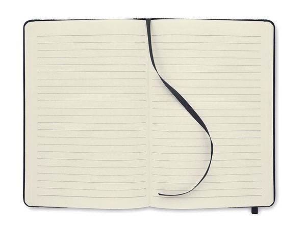DIN A5 Notizbuch 600D RPET Adivie