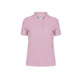 Frauen Farbe Polo-Shirt "keya"