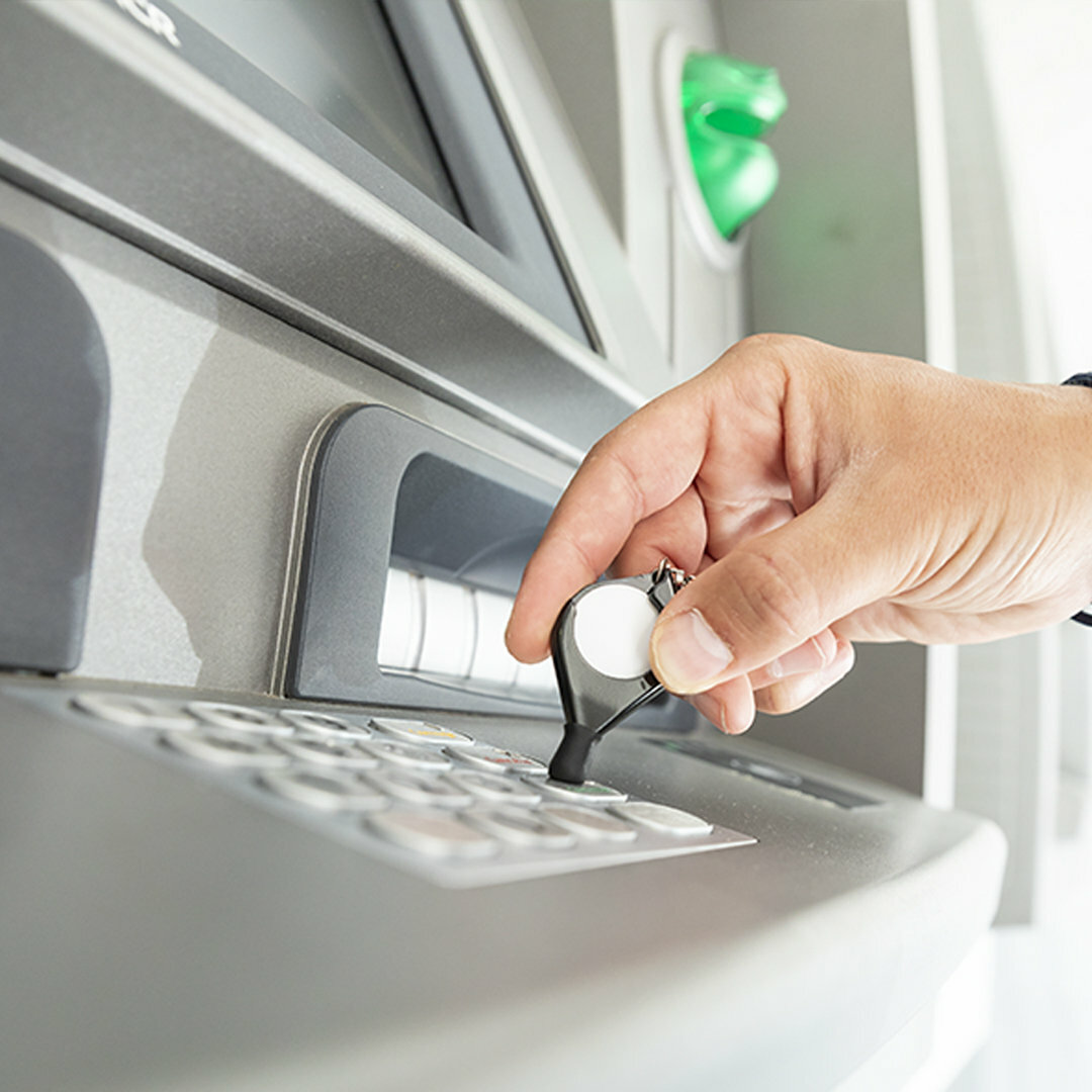 Schlüsselanhänger EK-Chip Idits