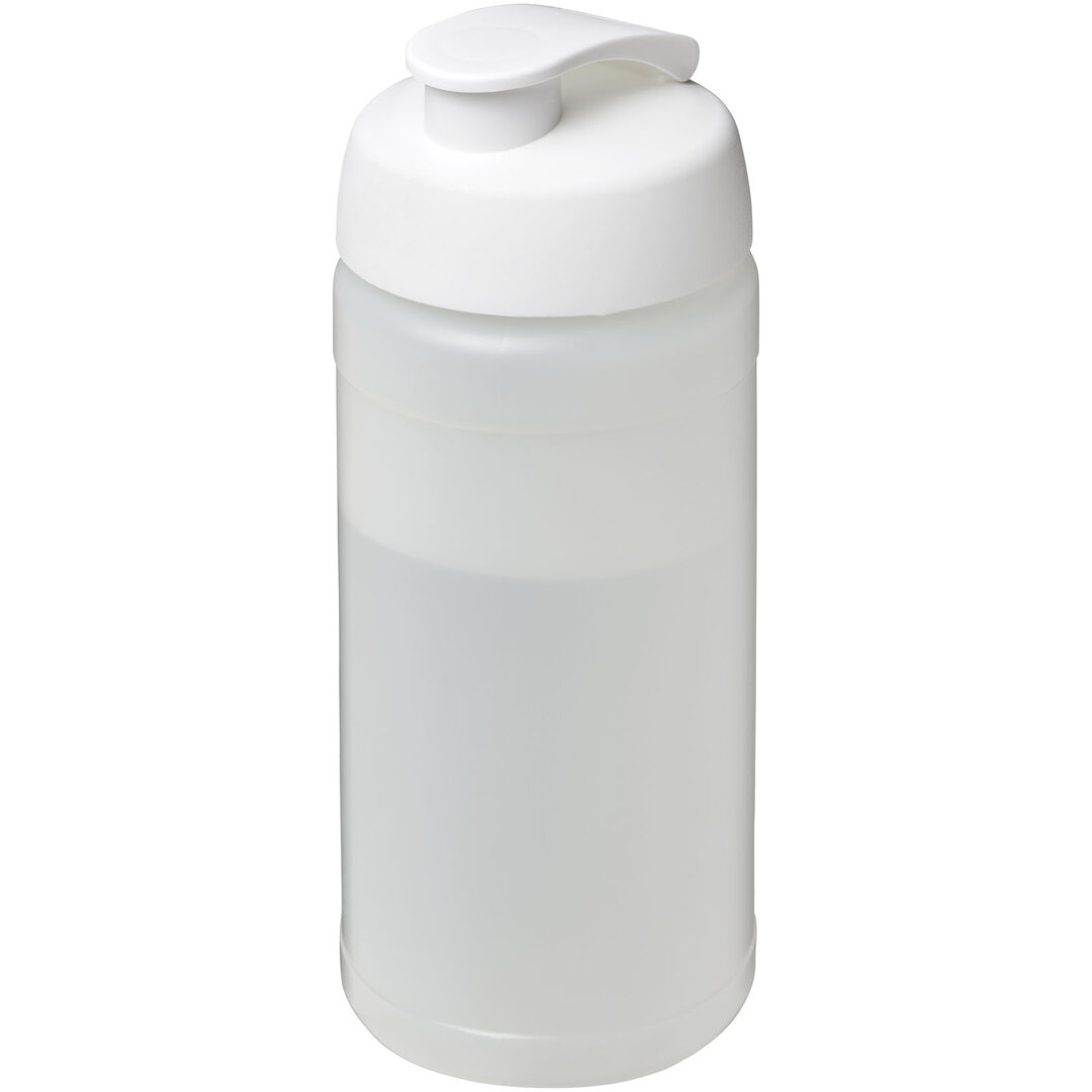 500 ml Sportflasche mit Klappdeckel - Gian