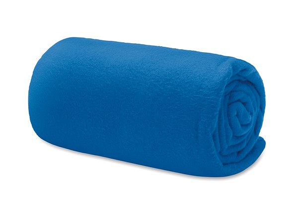 RPET Fleece-Reisedecke Uretto