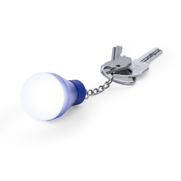 Schlüsselanhänger Lampe Idsak