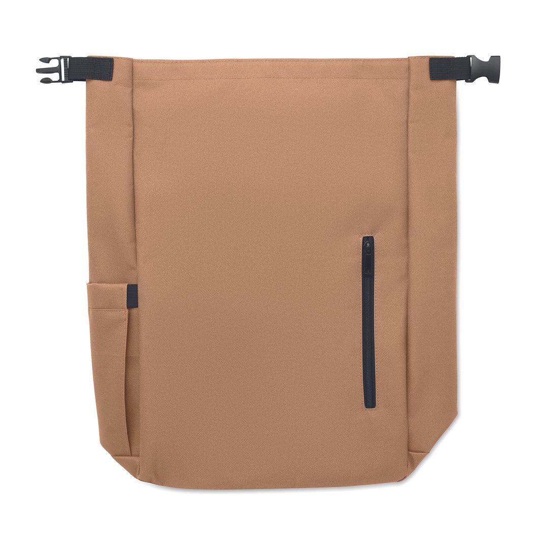 15 Rolltop-Laptop-Rucksack Palbrik