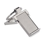 Schlüsselring mit Halter Bignan