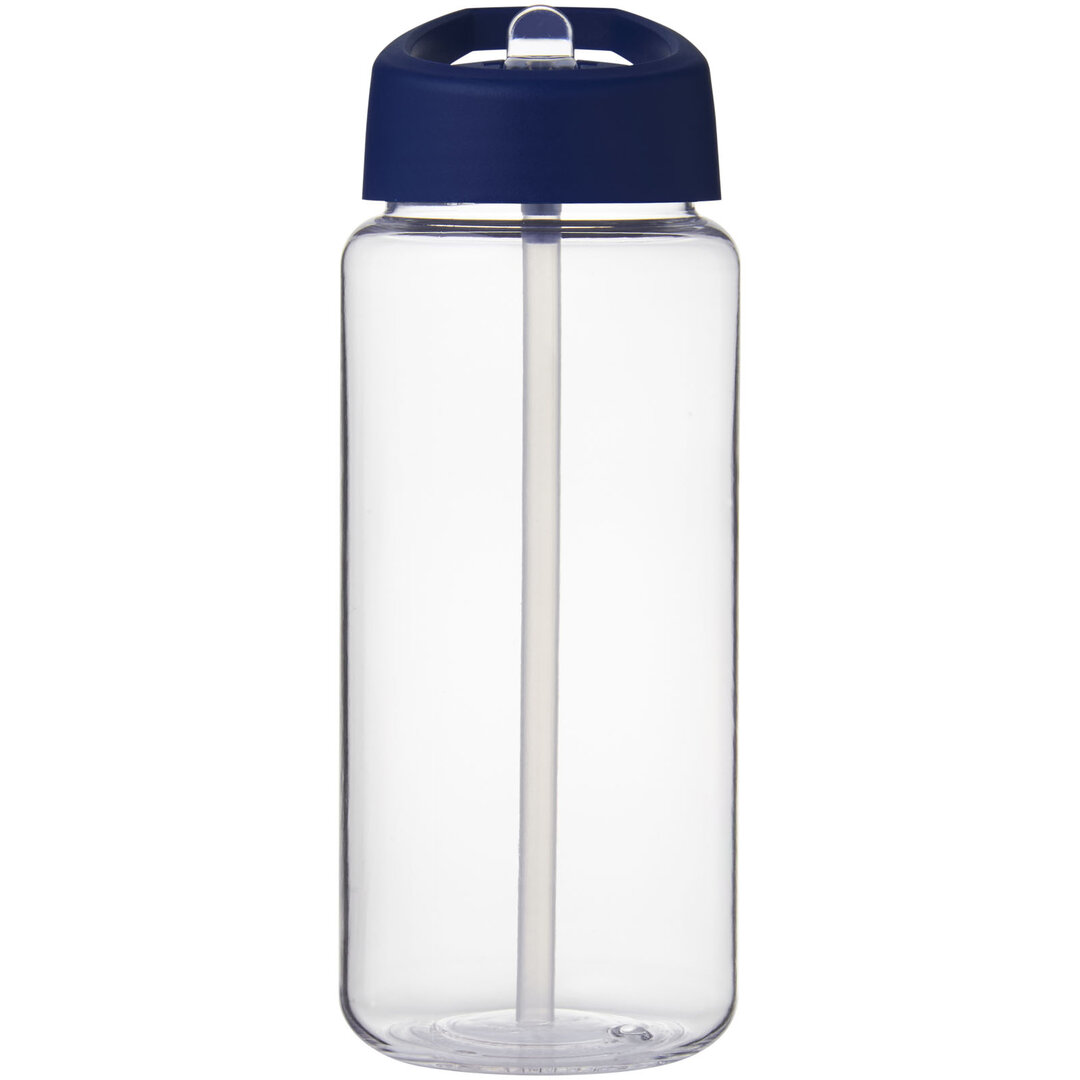 Octave Tritan™ 600 ml Sportflasche mit Ausgussdeckel - Stiannath