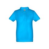Unisex Kinder Polo Shirt Emenest
