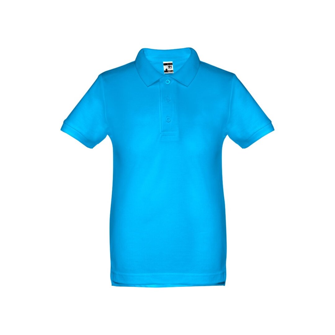 Unisex Kinder Polo Shirt Emenest