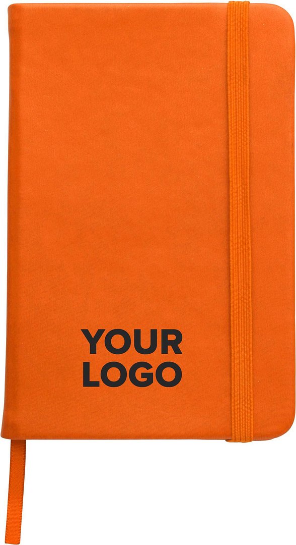 Notizbuch Ongiat | Recycling-PU | A5 | Blanko