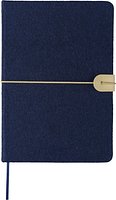 Notizbuch aus recyceltem Filz (A5) Trudin