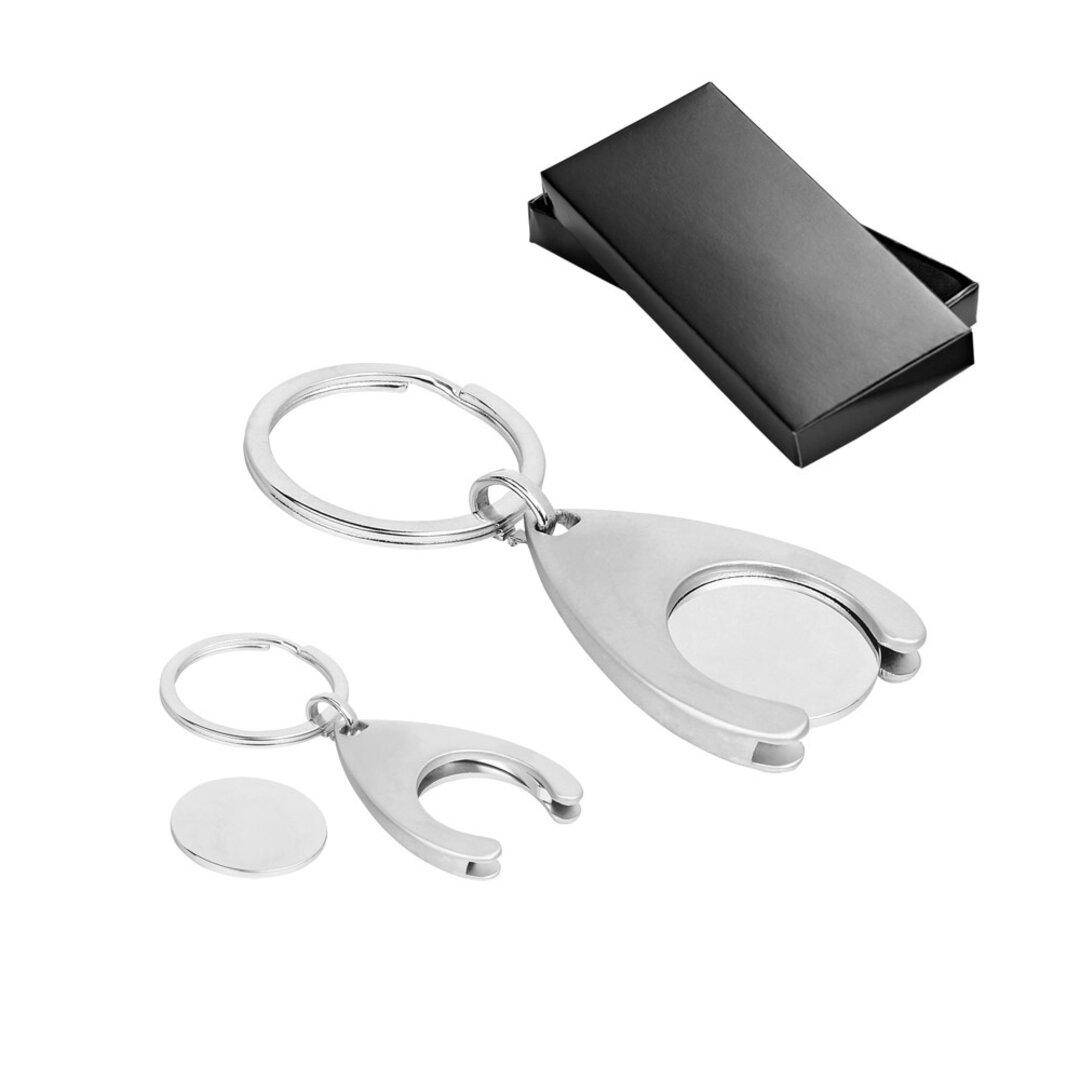 Schlüsselanhänger aus Metall Giull