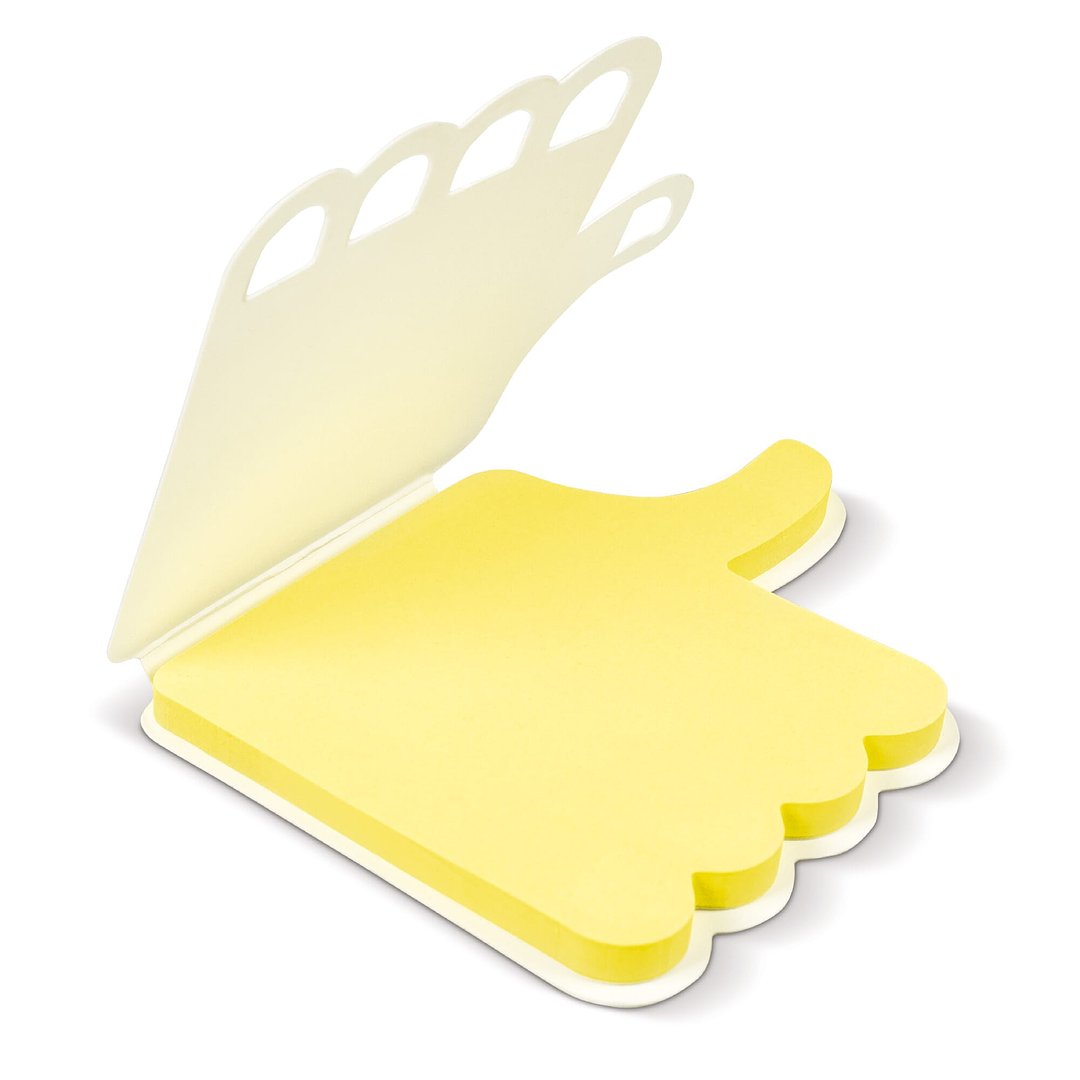 Selbstklebende Memoblätter Like Itanrio