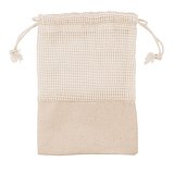 Set mit 3 waschbaren und wiederverwendbaren Gesichtsreinigungspads Andiner