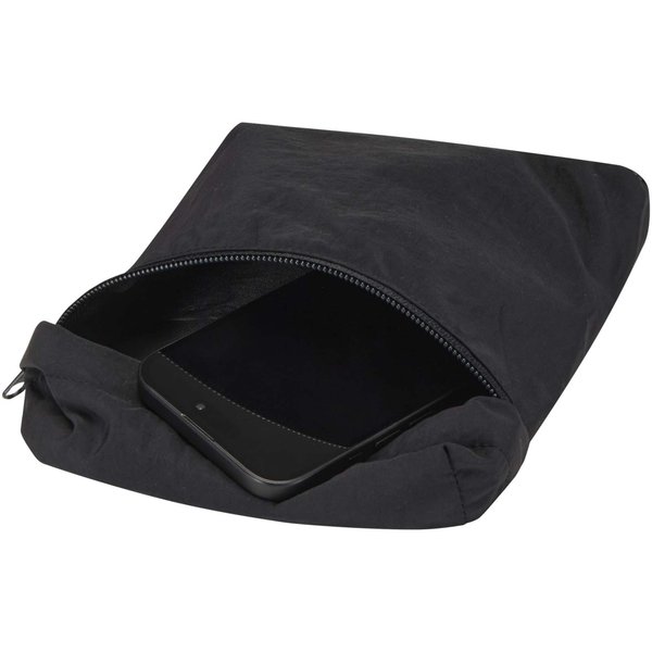 GRS Umhängetasche aus recyceltem Nylon - Renatholi