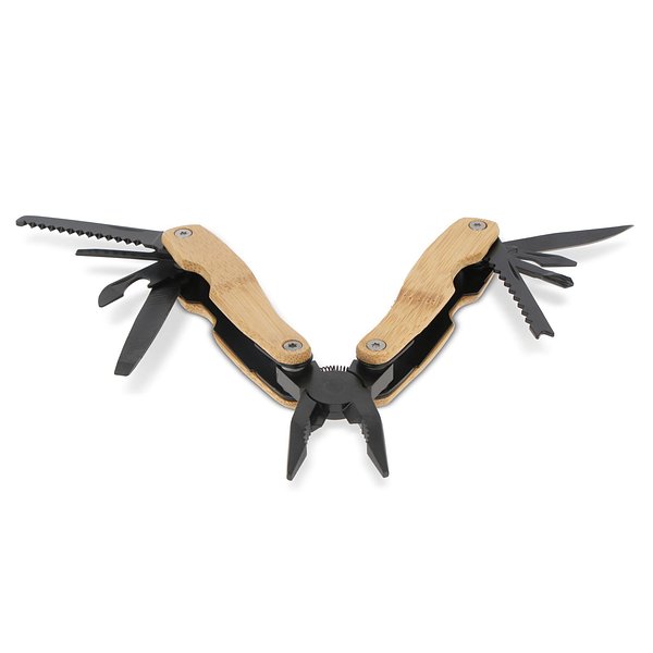 Multi-Tool-Bambus 8 Funktionen Aluri