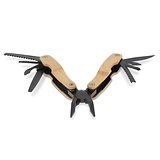 Multi-Tool-Bambus 8 Funktionen Aluri