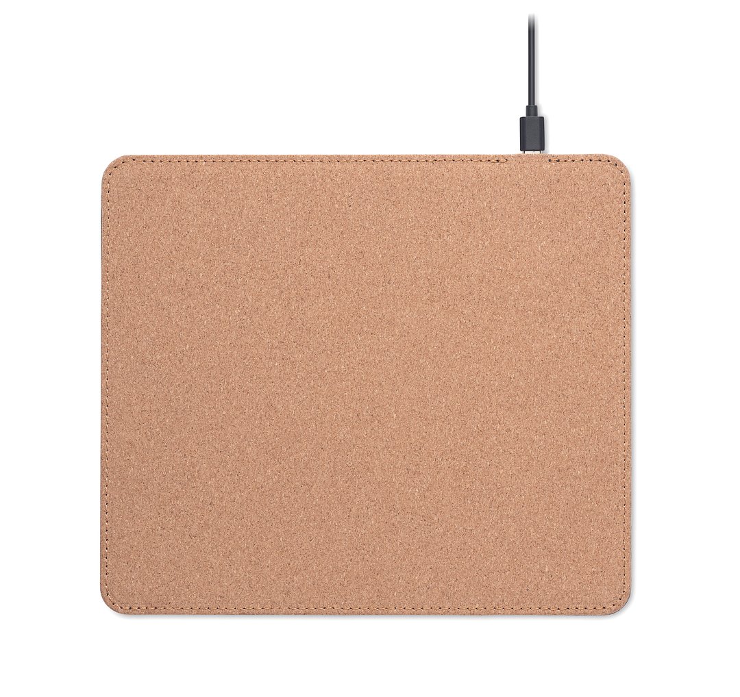 Mousepad mit Ladestation 15W Lorlie
