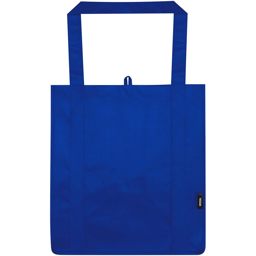 Tragetasche mit hartem Boden aus recyceltem GRS Non Woven 6 L - Aingiana