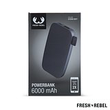 Powerbank 6.000mAh USB-C Walurer