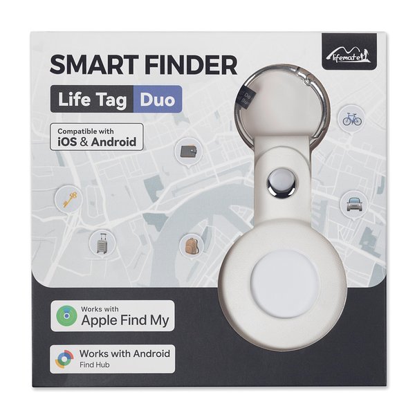 Smart Find My Locator Dumenelvix