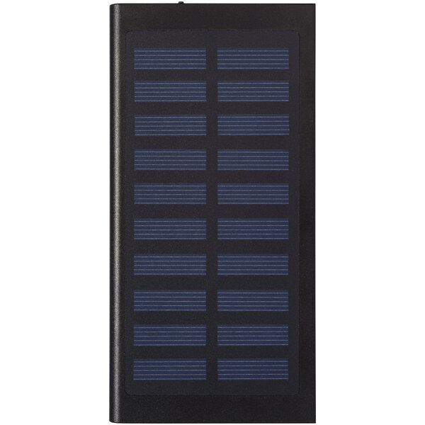 8000 mAh Solar Powerbank - Trun