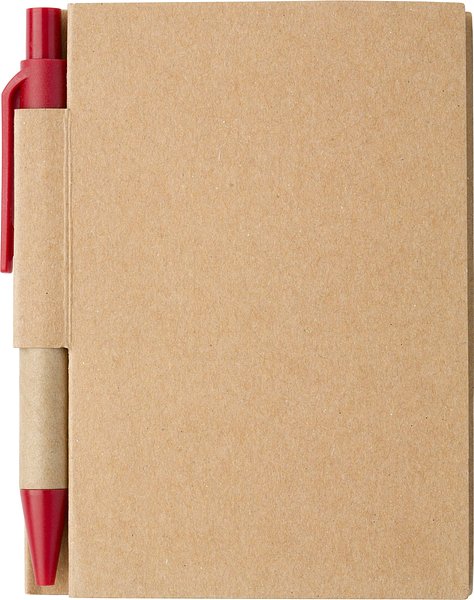 Notizbuch aus Karton Miriköbi