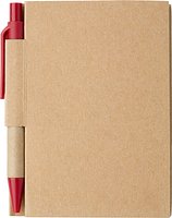 Notizbuch aus Karton Miriköbi