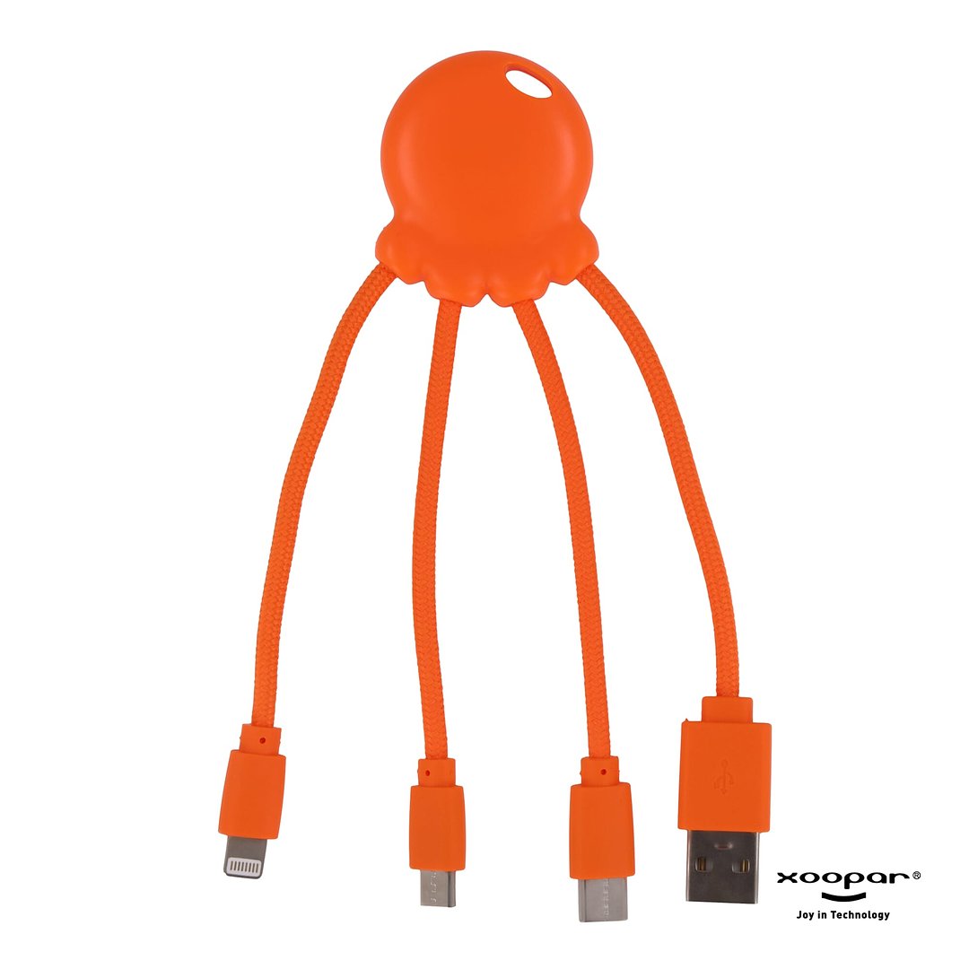 Octopus Charging cable Verilly