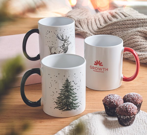 Keramikbecher 300ml Emenst