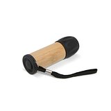 R-ABS & Bambus-Taschenlampe Gianst