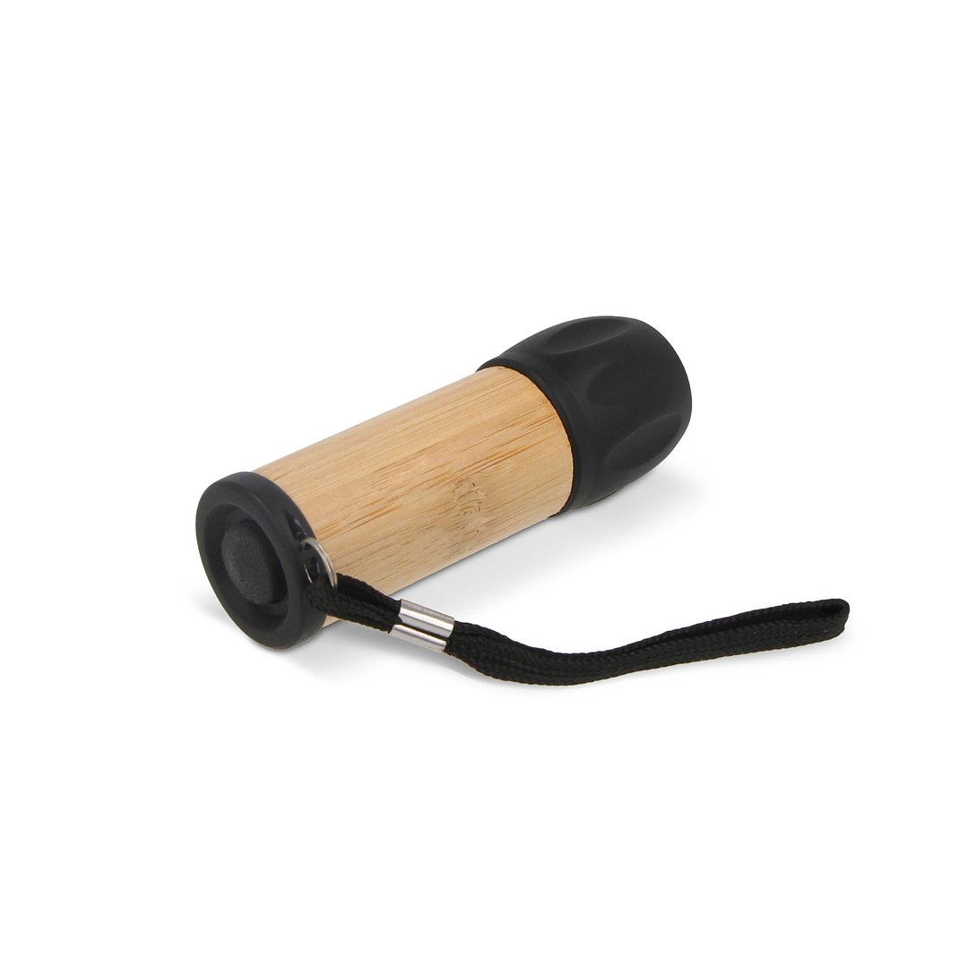 R-ABS & Bambus-Taschenlampe Gianst