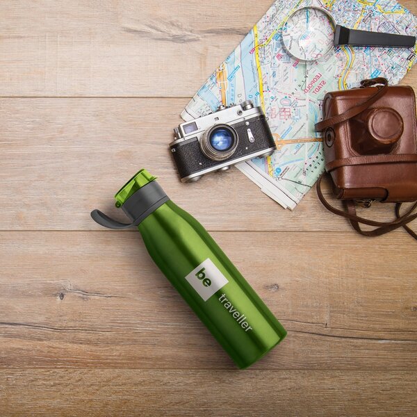 Trinkflasche 650 ml Giafer