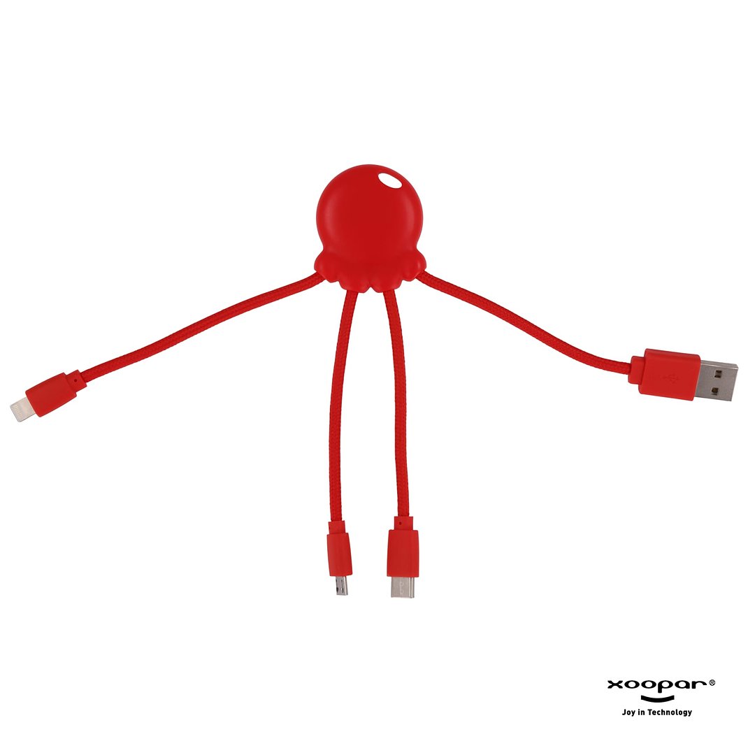 Octopus Charging cable Verilly